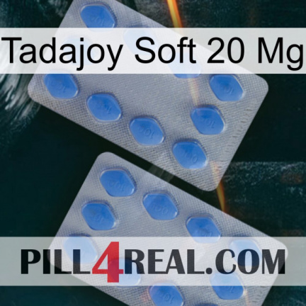 Tadajoy Soft 20Mg 20